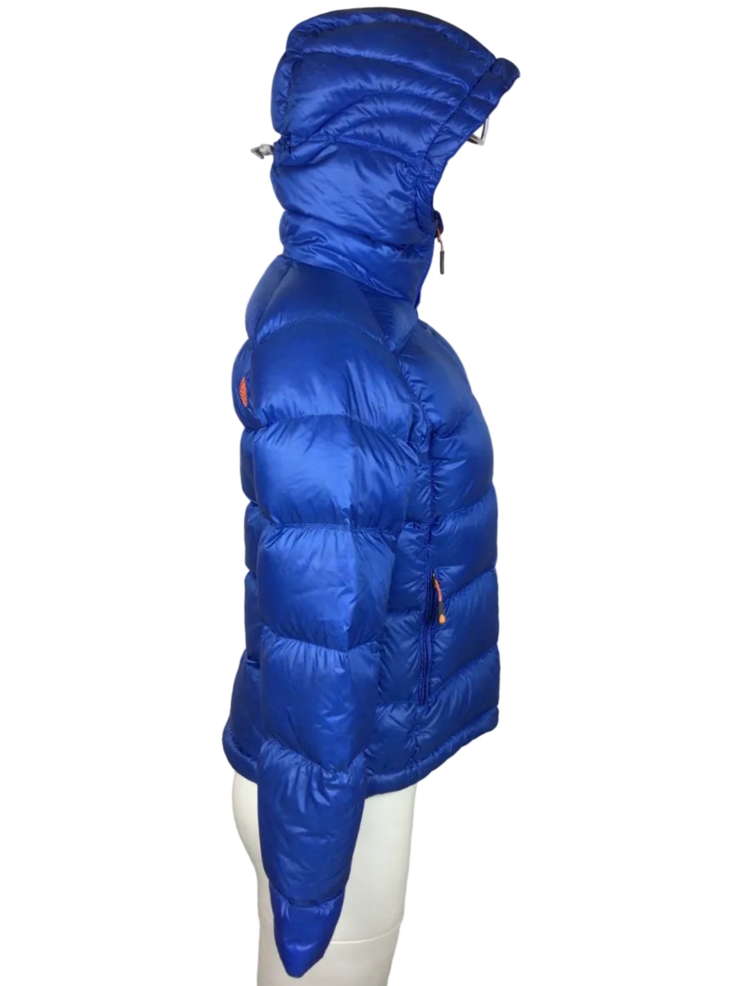 Stio Puffer Jacket Wmn SM Blue