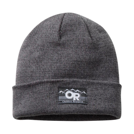 Outdoor Research - Juneau Beanie - Charcoal Heather