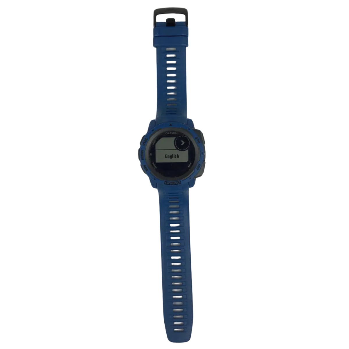 Garmin Instinct Solar Blue