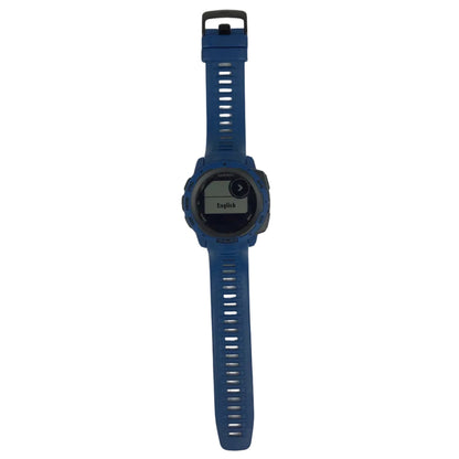 Garmin Instinct Solar Blue