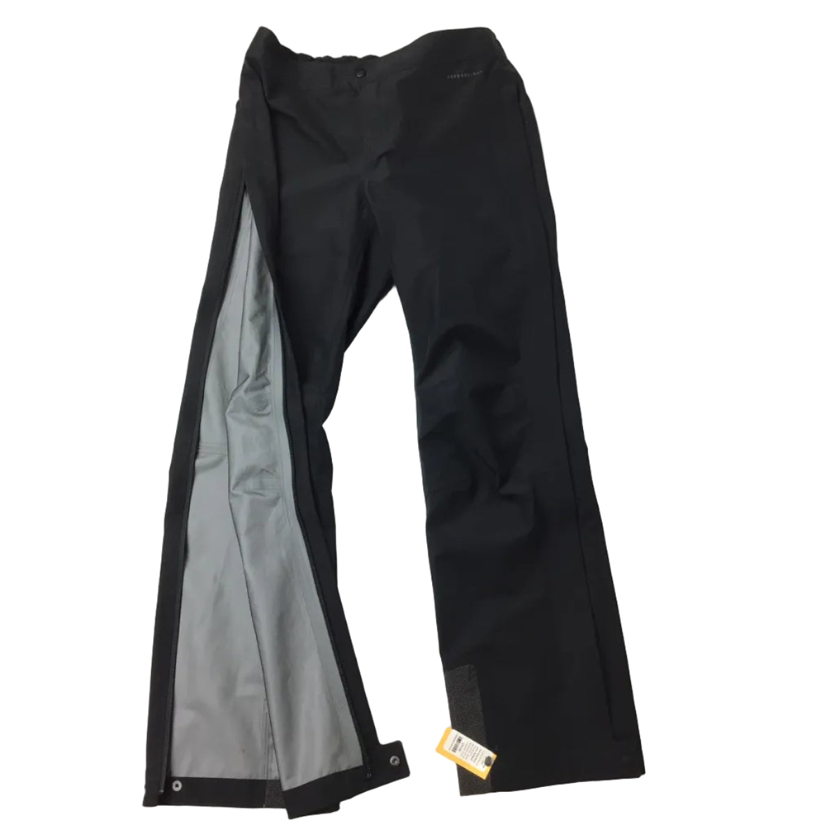 TNF Shell Pants Wmn Md Black