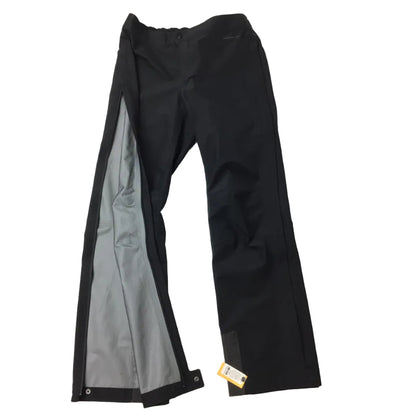 TNF Shell Pants Wmn Md Black