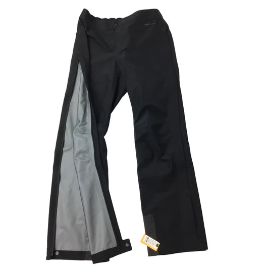 TNF Shell Pants Wmn Md Black