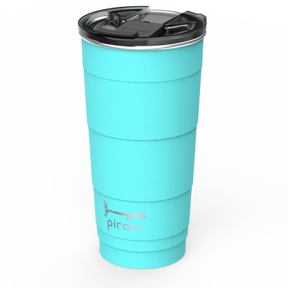 26oz (2.0) Insulated Stackable Tumbler