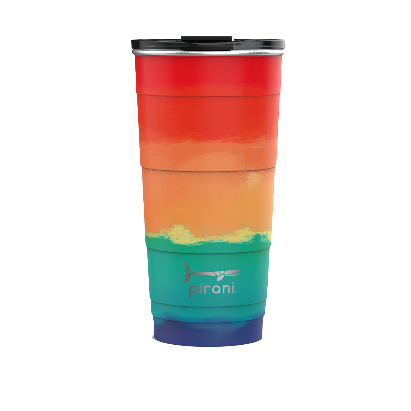 26oz (2.0) Ombre Insulated Stackable Tumbler