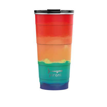 26oz (2.0) Ombre Insulated Stackable Tumbler