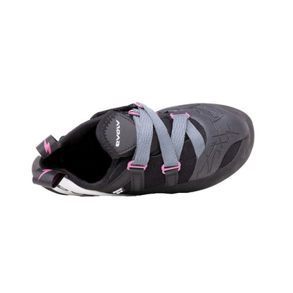 Evolv - Shaman Pro LV Women's - Black/Beet Red