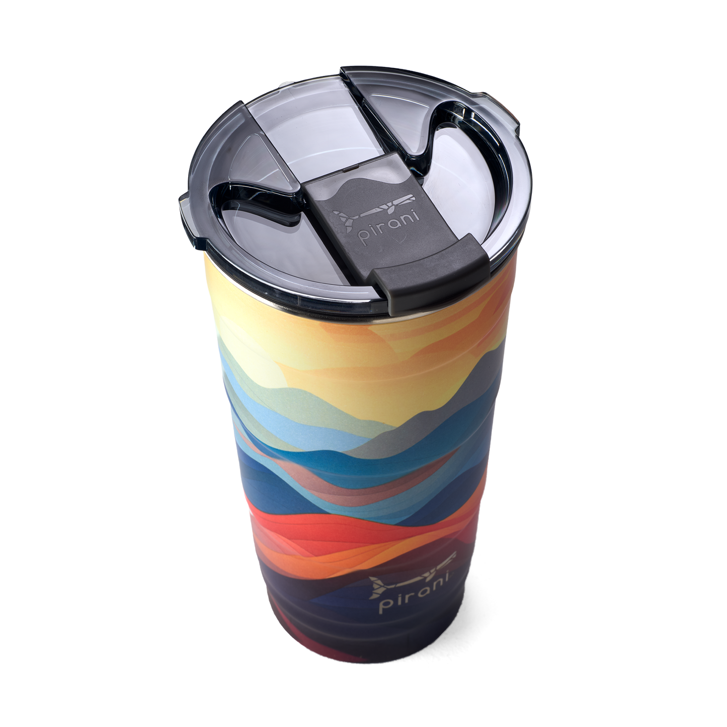 26oz Ombre Insulated Stackable Tumbler