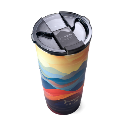 26oz Ombre Insulated Stackable Tumbler