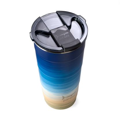 26oz Ombre Insulated Stackable Tumbler