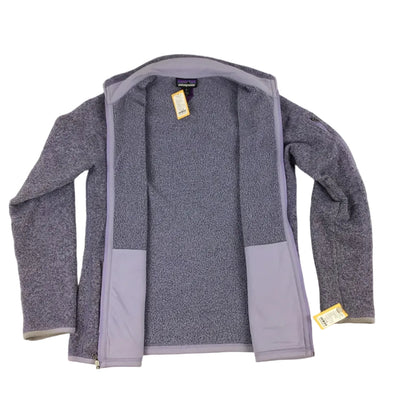 Patagonia FZ Fleece W MD Purple