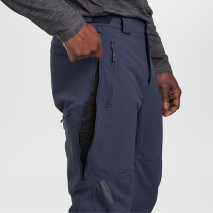Outdoor Research - Mens Trailbreaker Tour Pants - Black
