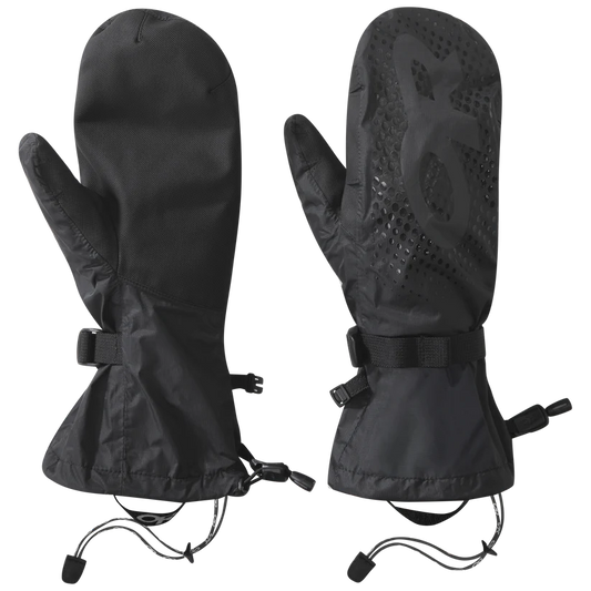Outdoor Research - Revel Shell Mitts - Black