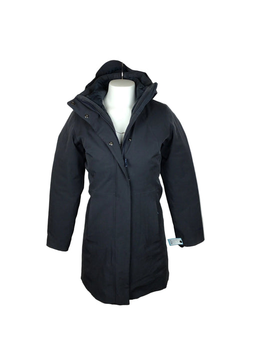 PATAGONIA PARKA W XS GREY