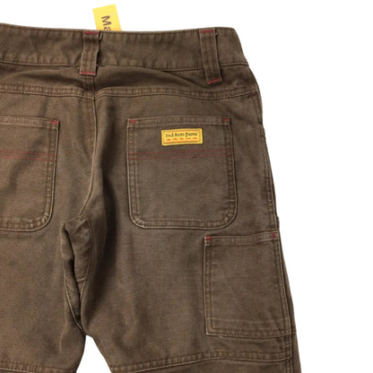 Red Ants Pants Work Pants Wmn 28/31 Brown