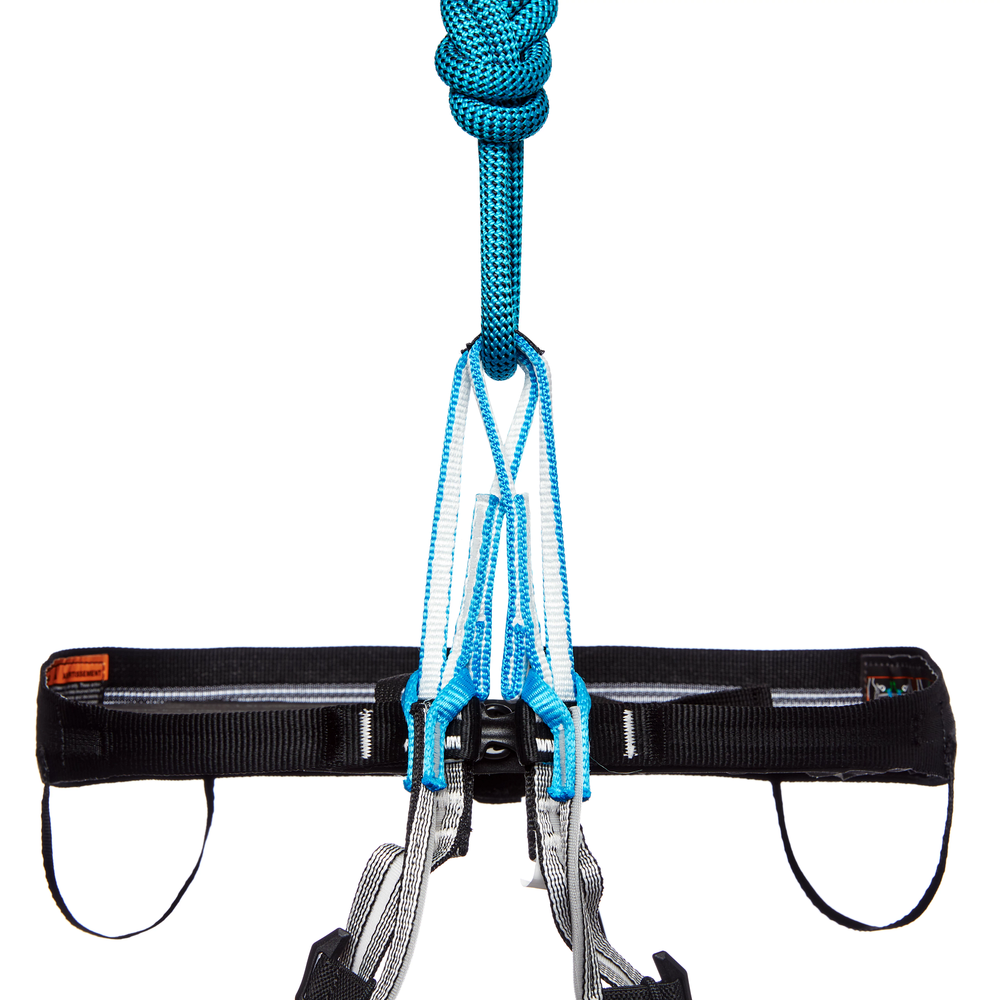Black Diamond - Couloir Ultralight Harness - White-Black