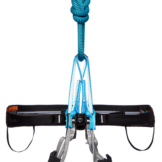 Black Diamond - Couloir Ultralight Harness - White-Black