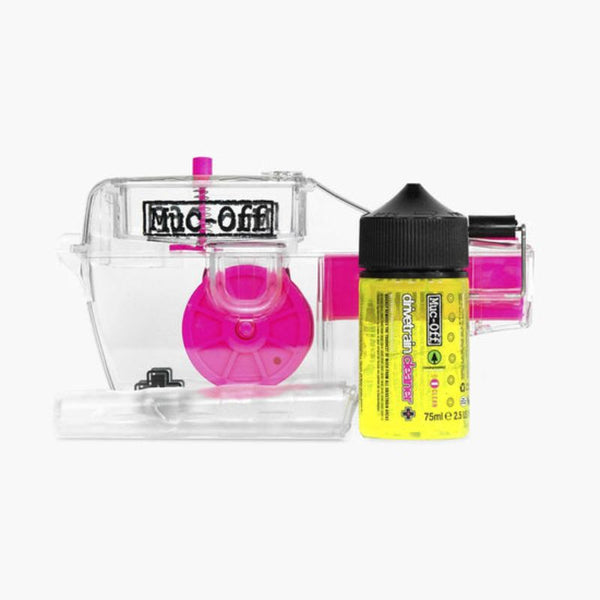 Muc-Off - X3 Chain Cleaning Kit – Outdoor Gear Exchange