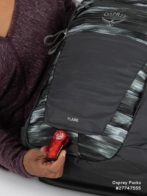 Osprey - Flare - Night Shift Blue