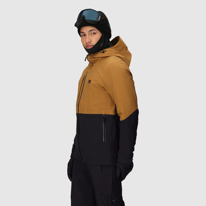 Outdoor Research - Mens Carbide Jacket - Bronze/Black