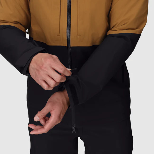 Outdoor Research - Mens Carbide Jacket - Bronze/Black