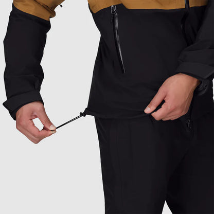 Outdoor Research - Mens Carbide Jacket - Bronze/Black