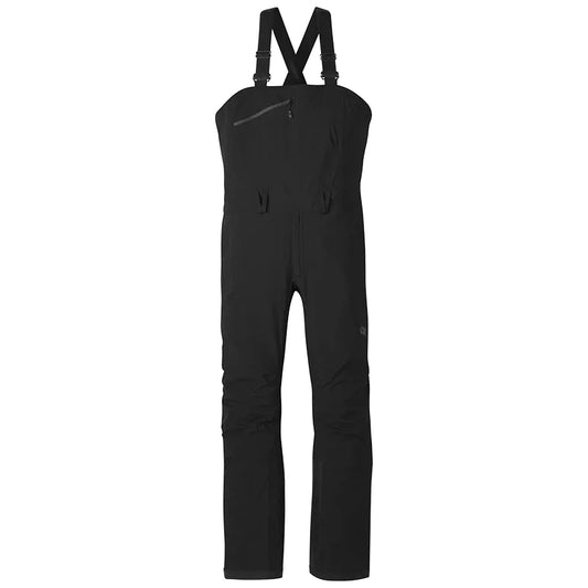 Outdoor Research - Carbide Bibs Men's - Solid Black