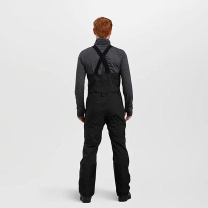 Outdoor Research - Carbide Bibs Men's - Solid Black