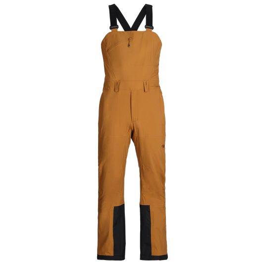 Outdoor Research - Carbide Bibs Men's - Solid Bronze