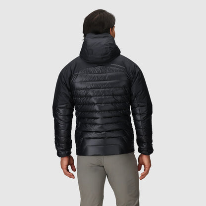 Outdoor Research - Helium Down Hoodie - Men's - Black