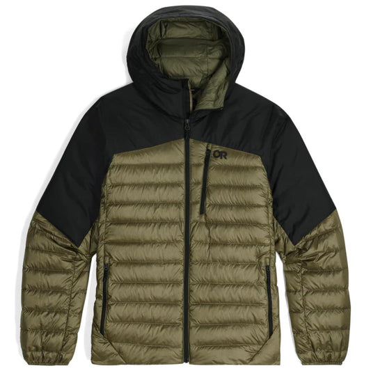 Outdoor Research - Helium Down Hoodie - Men's