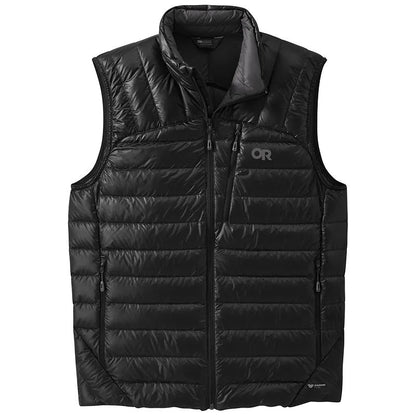 Outdoor Research - Helium Down Vest - Men's - Loden