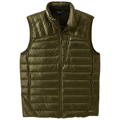 Outdoor Research - Helium Down Vest - Men's - Loden