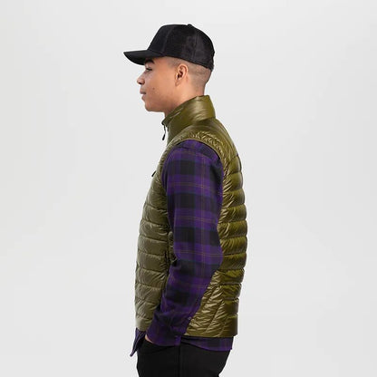 Outdoor Research - Helium Down Vest - Men's