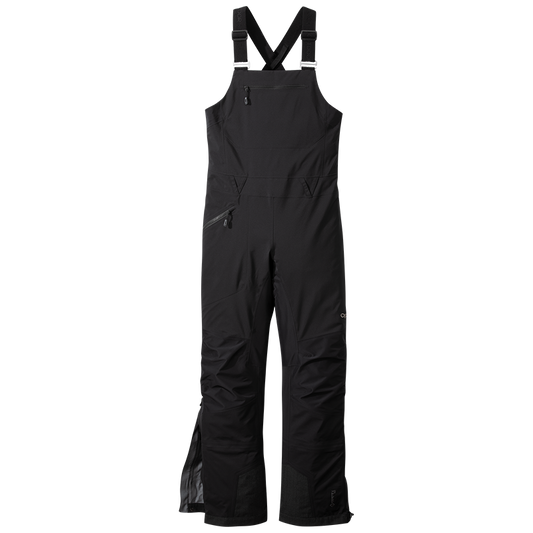Outdoor Research - Womens Archangel Bibs - Black