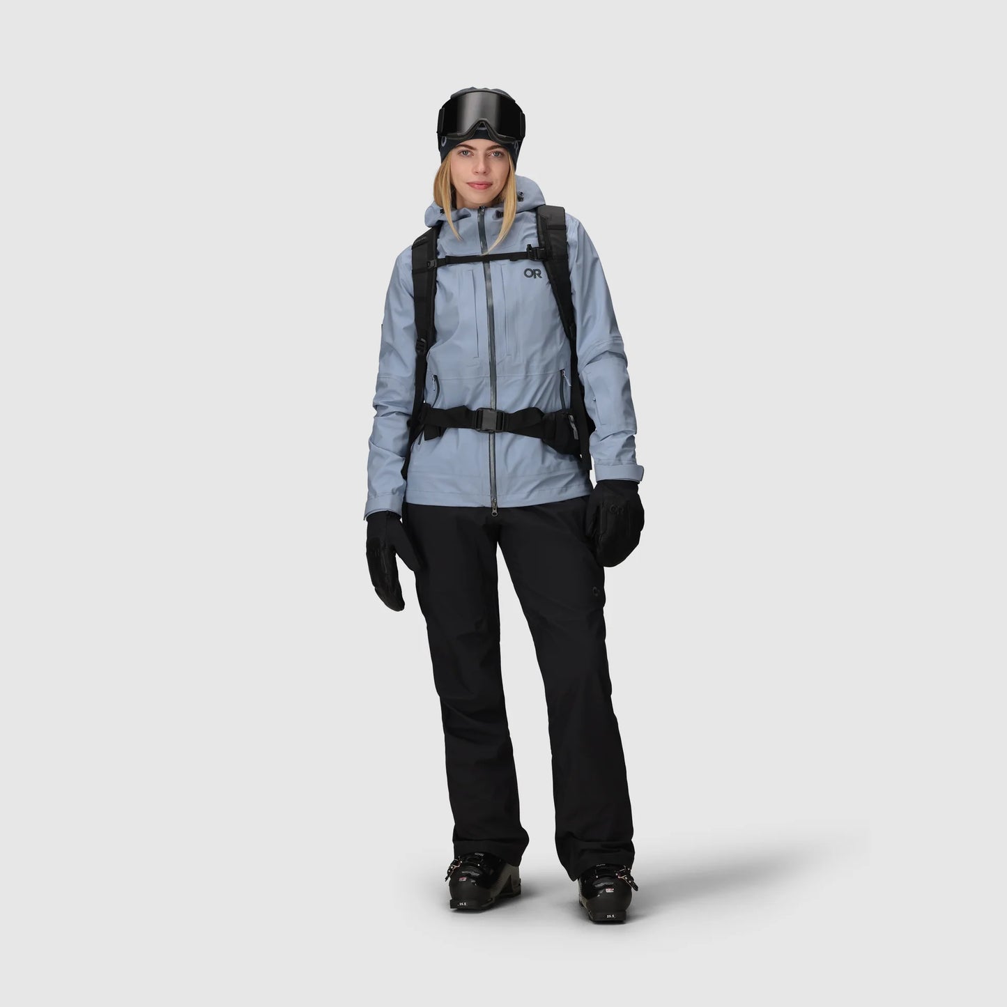 Outdoor Research - Carbide Jacket - Women's - Fjord