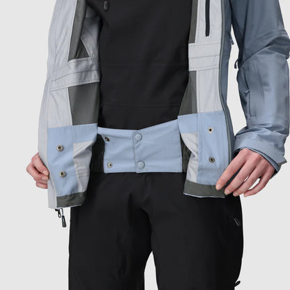 Outdoor Research - Carbide Jacket - Women's - Fjord