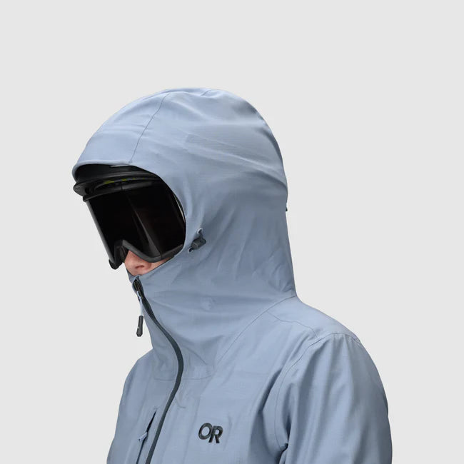 Outdoor Research - Carbide Jacket - Women's - Fjord