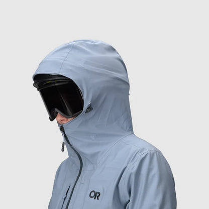 Outdoor Research - Carbide Jacket - Women's - Fjord