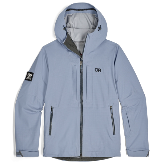 Outdoor Research - Carbide Jacket - Women's - Fjord