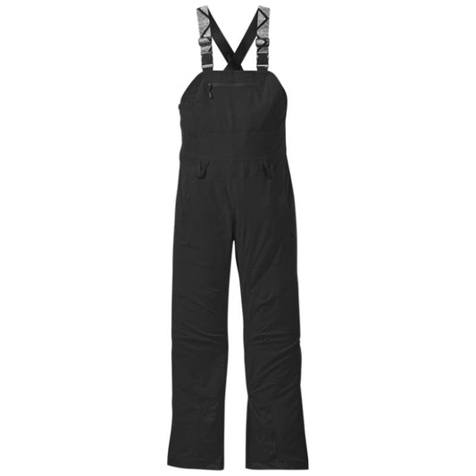 Outdoor Research - Womens Carbide Bibs-Plus - Black