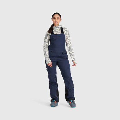 Outdoor Research - Womens Carbide Bibs-Plus