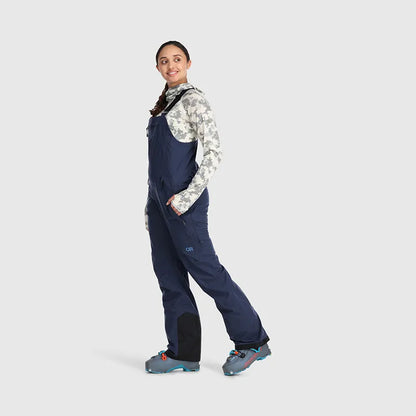 Outdoor Research - Womens Carbide Bibs-Plus
