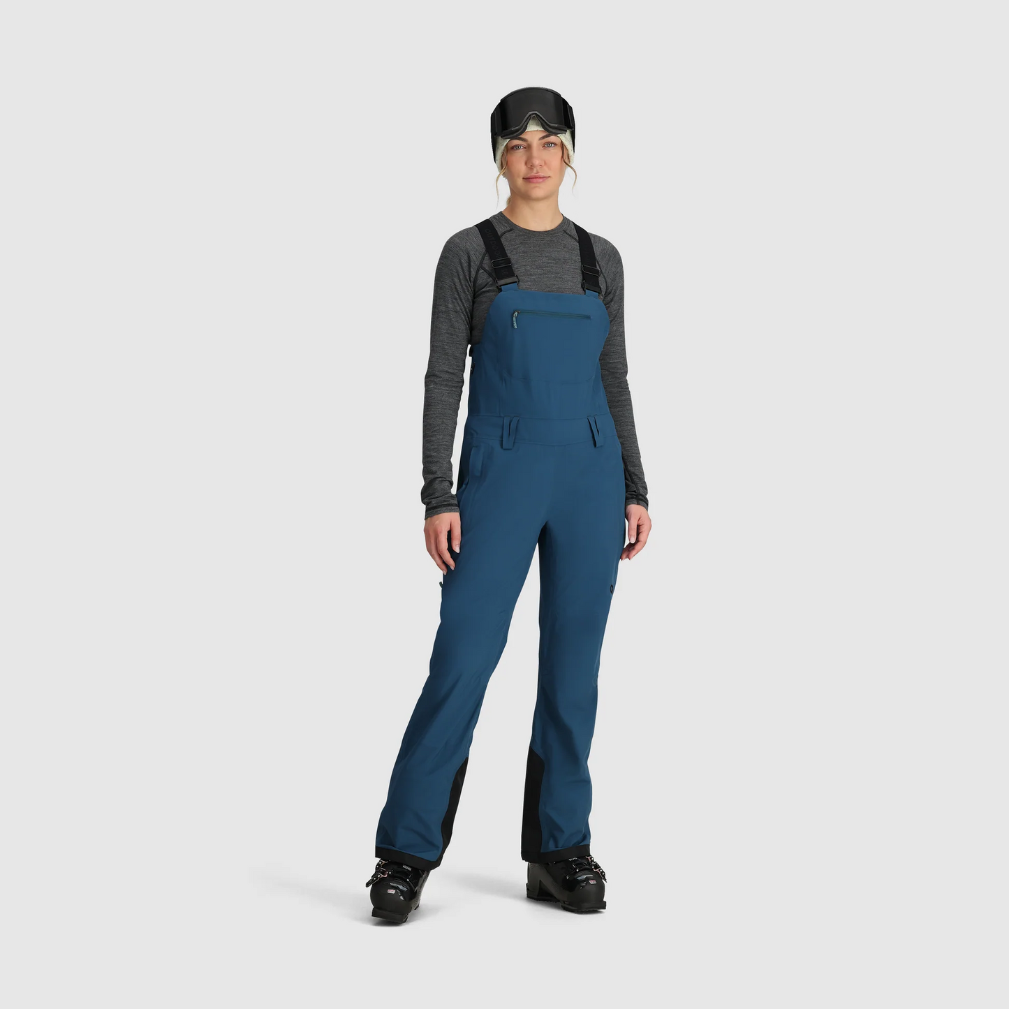 Outdoor Research - Women's Carbide Bibs - Atlantic