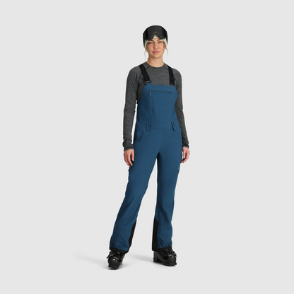 Outdoor Research - Women's Carbide Bibs - Atlantic