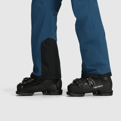 Outdoor Research - Women's Carbide Bibs - Atlantic