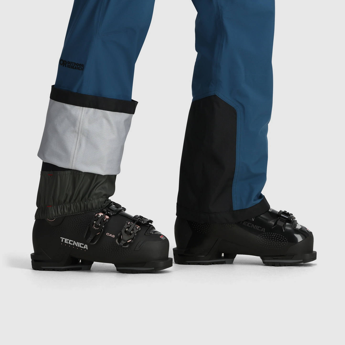 Outdoor Research - Women's Carbide Bibs - Atlantic