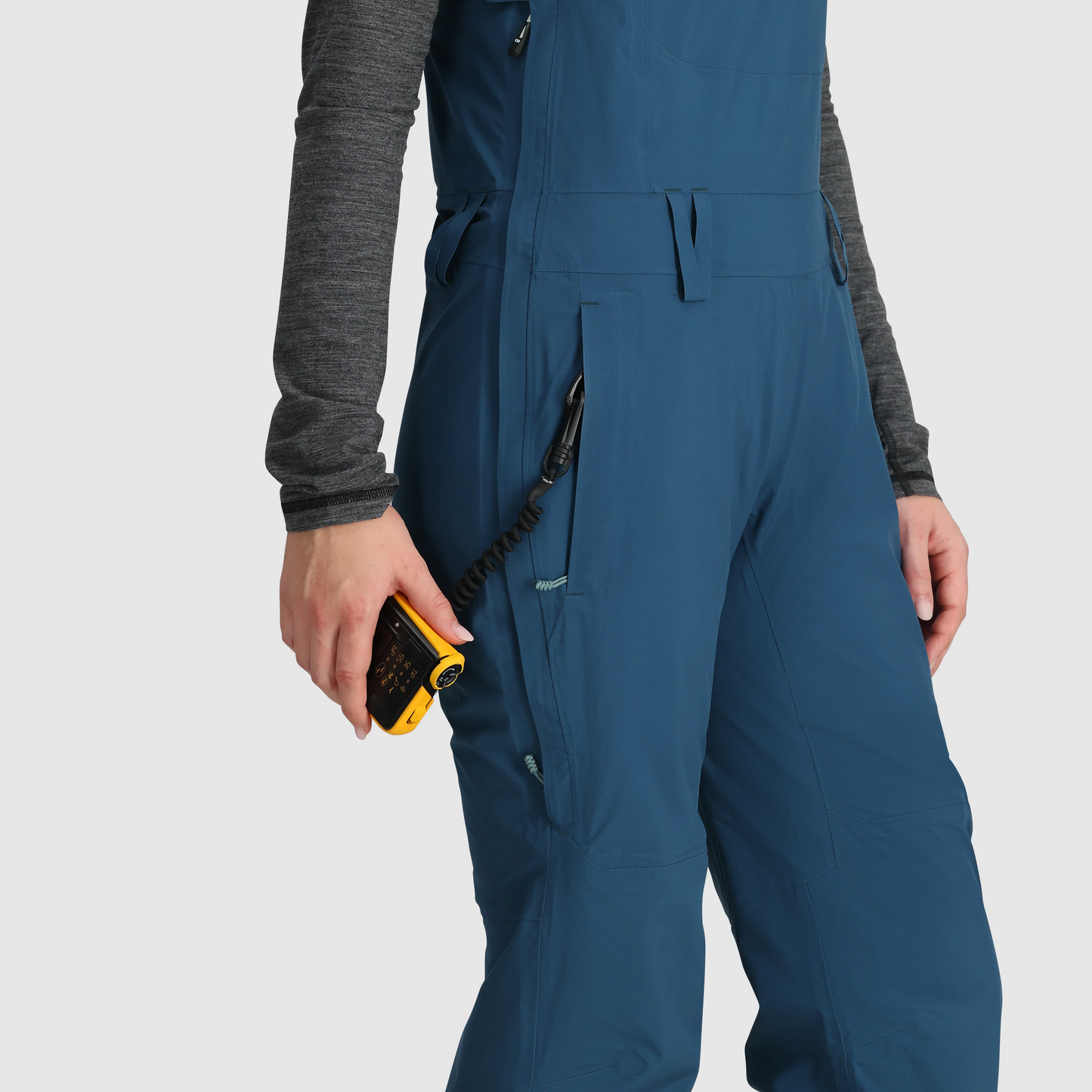 Outdoor Research - Women's Carbide Bibs - Atlantic