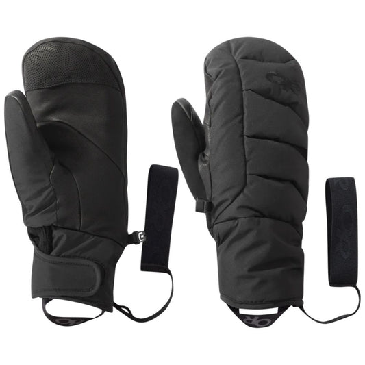 Outdoor Research - Stormbound Sensor Mitts - Unisex - Black