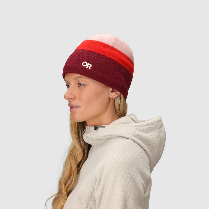 Outdoor Research - Gradient Beanie - Lingonberry